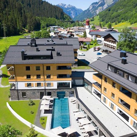 Arlbergresort Kloesterle Экстерьер фото