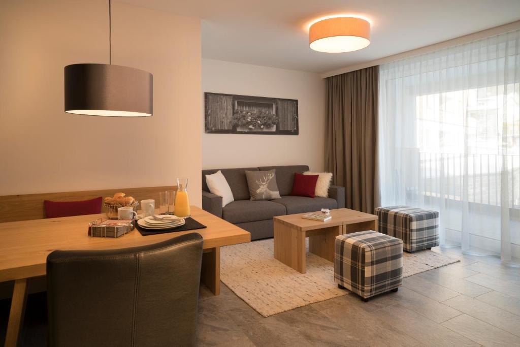 Arlbergresort Kloesterle Экстерьер фото