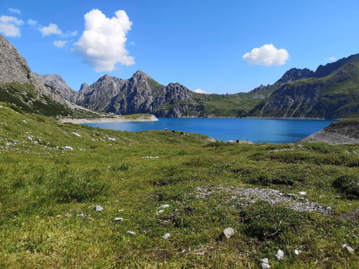 Arlbergresort Kloesterle Экстерьер фото