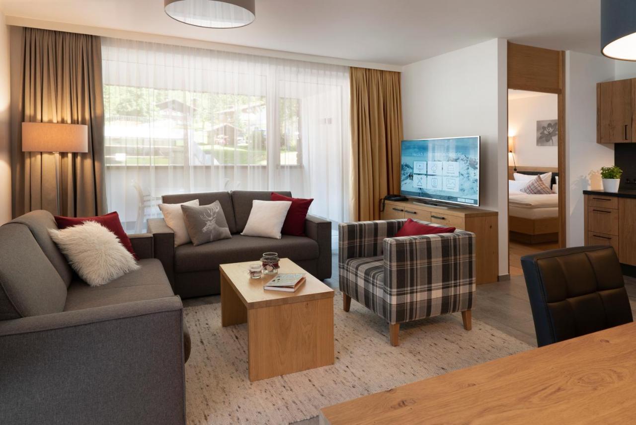 Arlbergresort Kloesterle Экстерьер фото