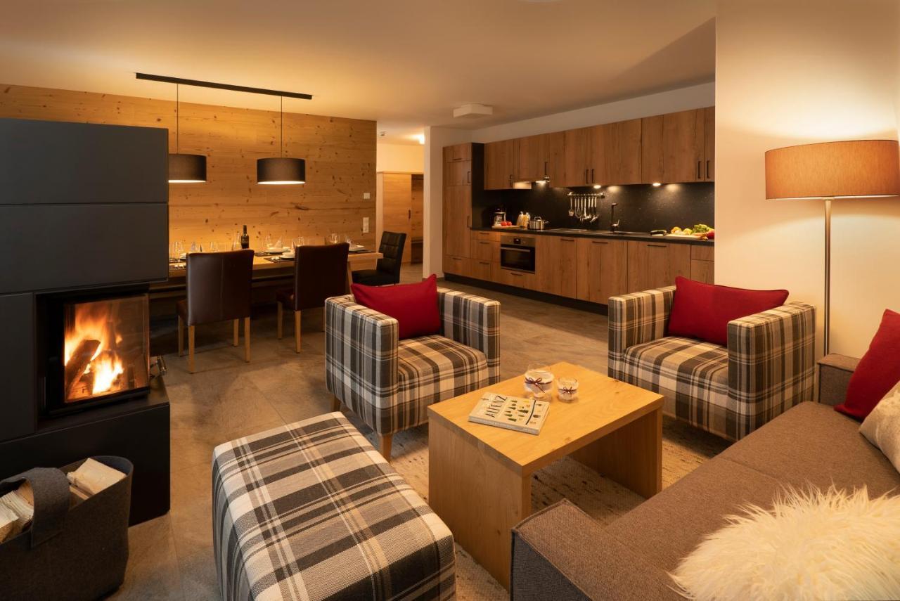 Arlbergresort Kloesterle Экстерьер фото