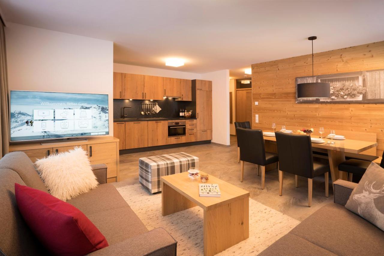 Arlbergresort Kloesterle Экстерьер фото