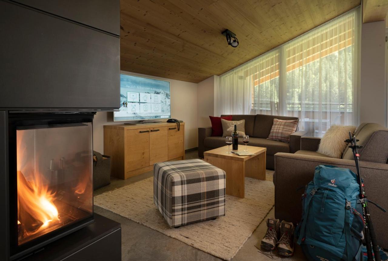 Arlbergresort Kloesterle Экстерьер фото