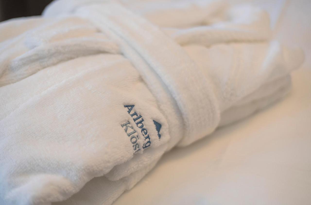 Arlbergresort Kloesterle Экстерьер фото