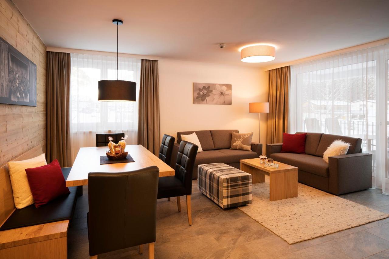 Arlbergresort Kloesterle Экстерьер фото