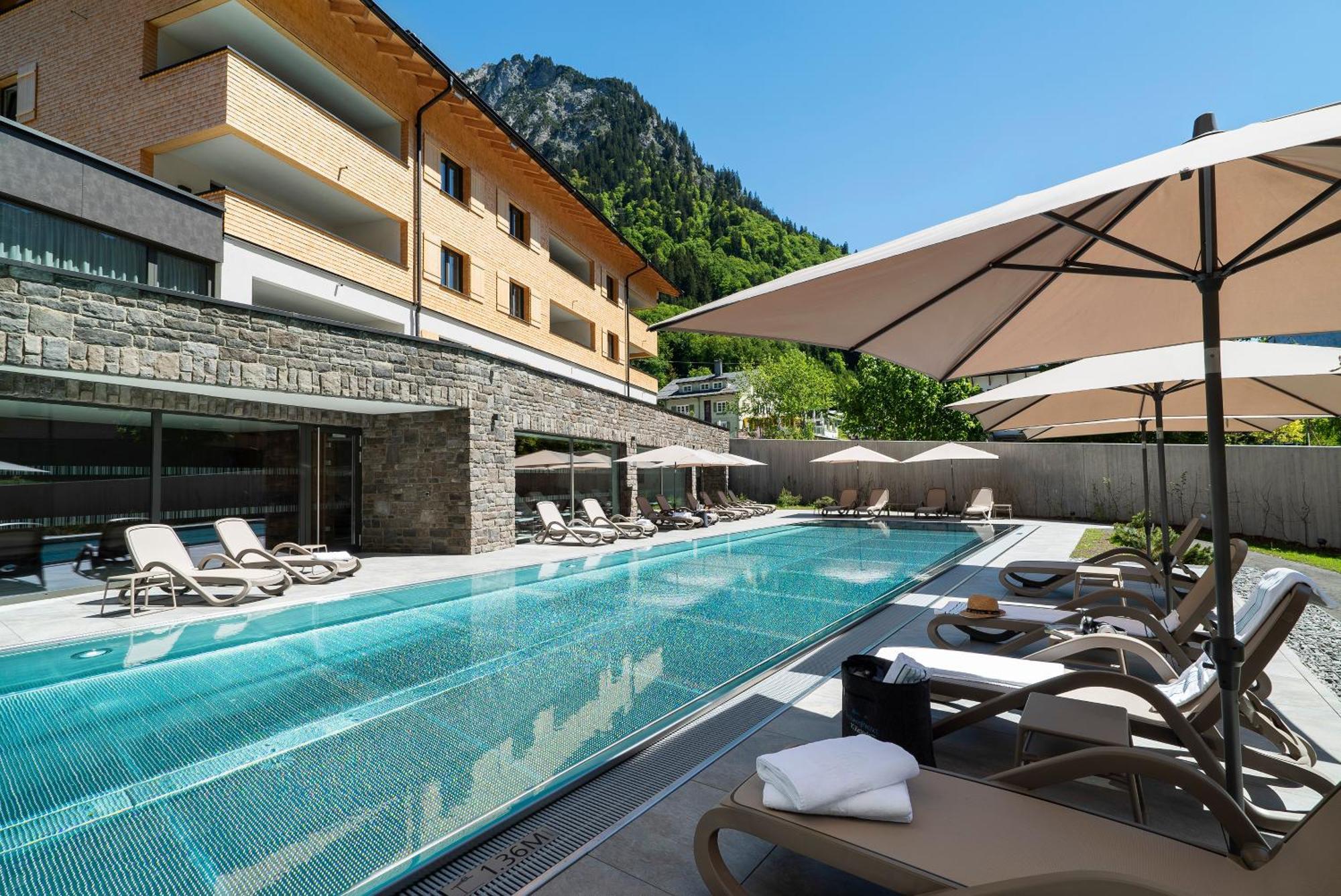 Arlbergresort Kloesterle Экстерьер фото