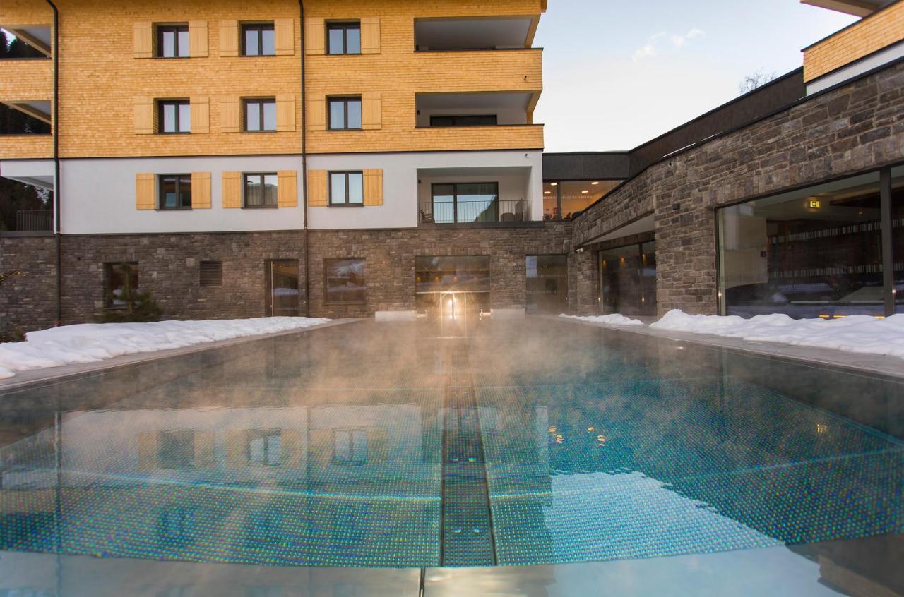 Arlbergresort Kloesterle Экстерьер фото