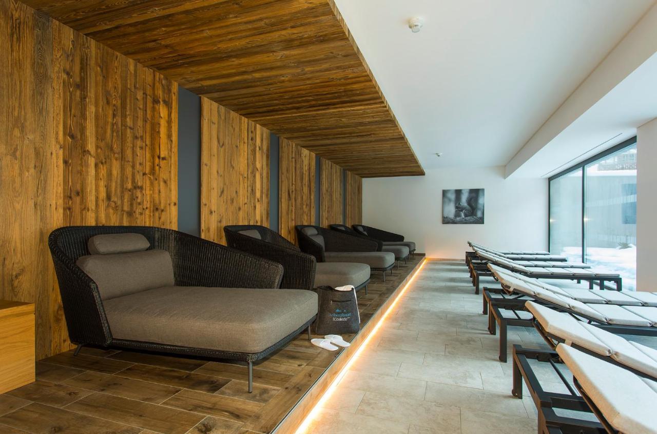 Arlbergresort Kloesterle Экстерьер фото
