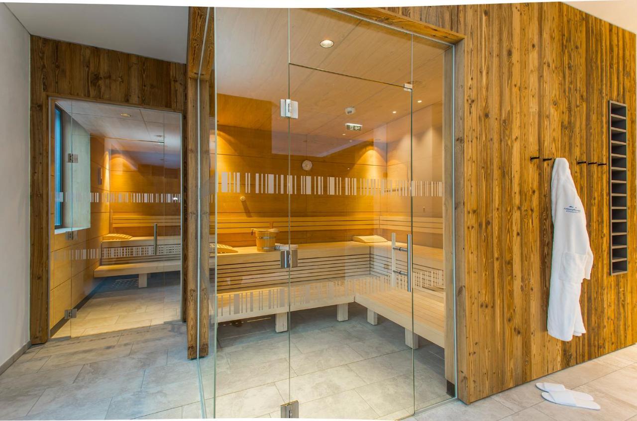 Arlbergresort Kloesterle Экстерьер фото