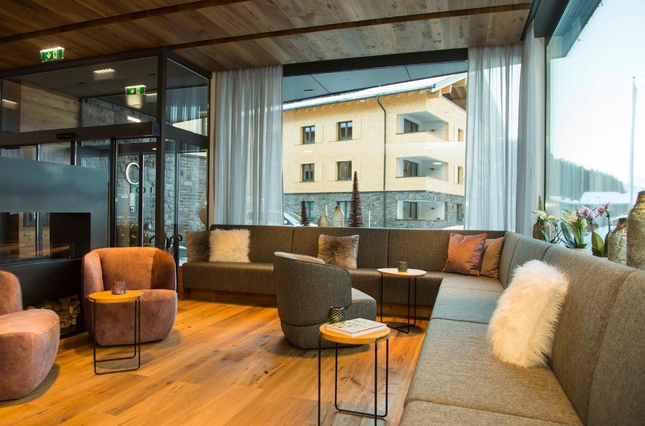 Arlbergresort Kloesterle Экстерьер фото